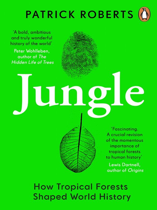 Cover image for Jungle